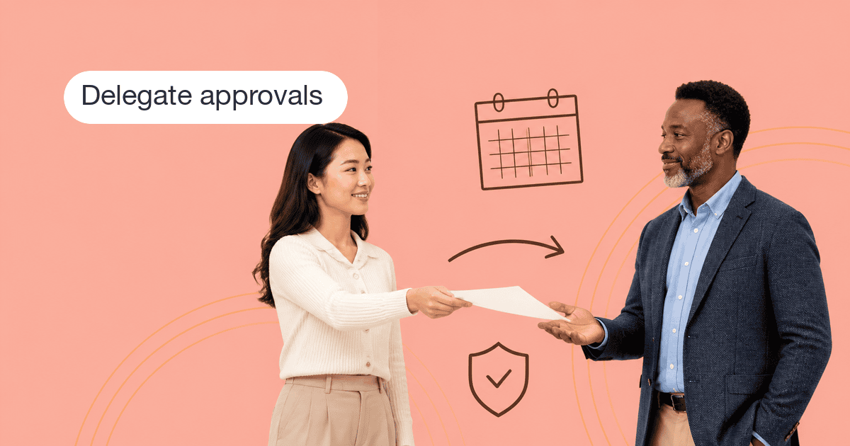 Who Approves Leave When My Manager Is Away?