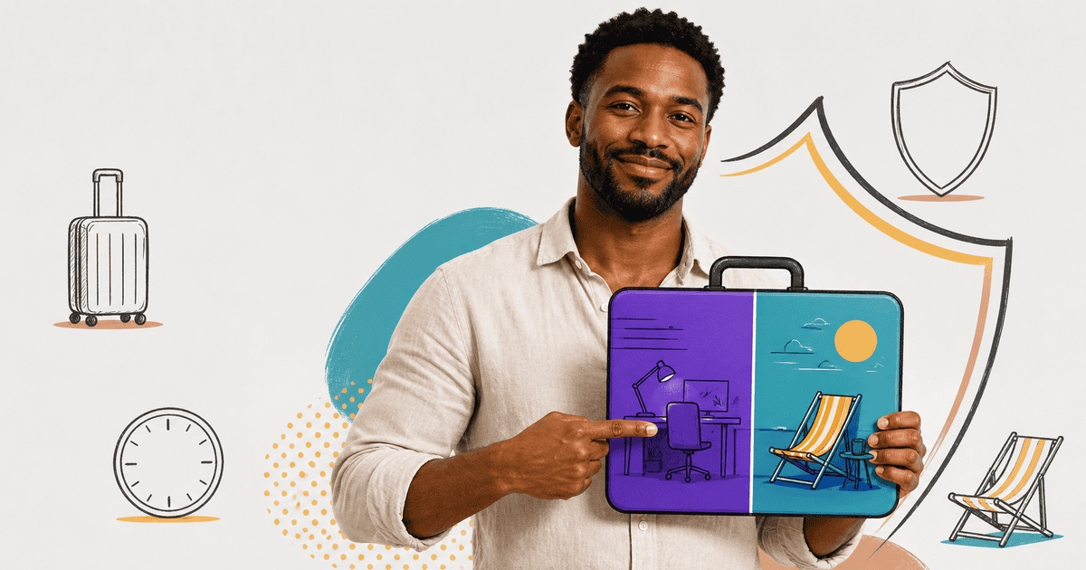 Workation Policies: Working From Anywhere Without HR Chaos