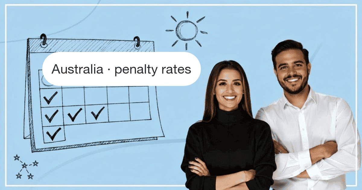 Working on Public Holidays in Australia: Penalty Rates and Rules