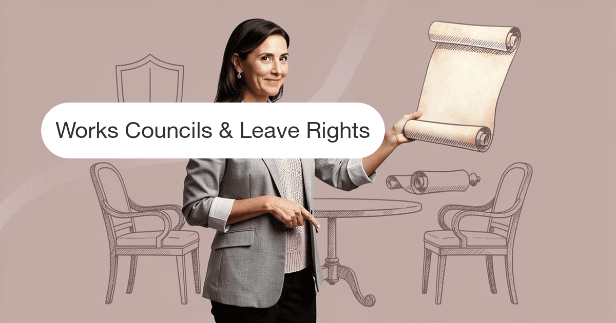 Works Councils and Leave in Germany: What International Employers Must Know