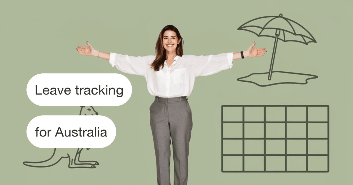 Leave Management Software for Australian Businesses | Leave Balance